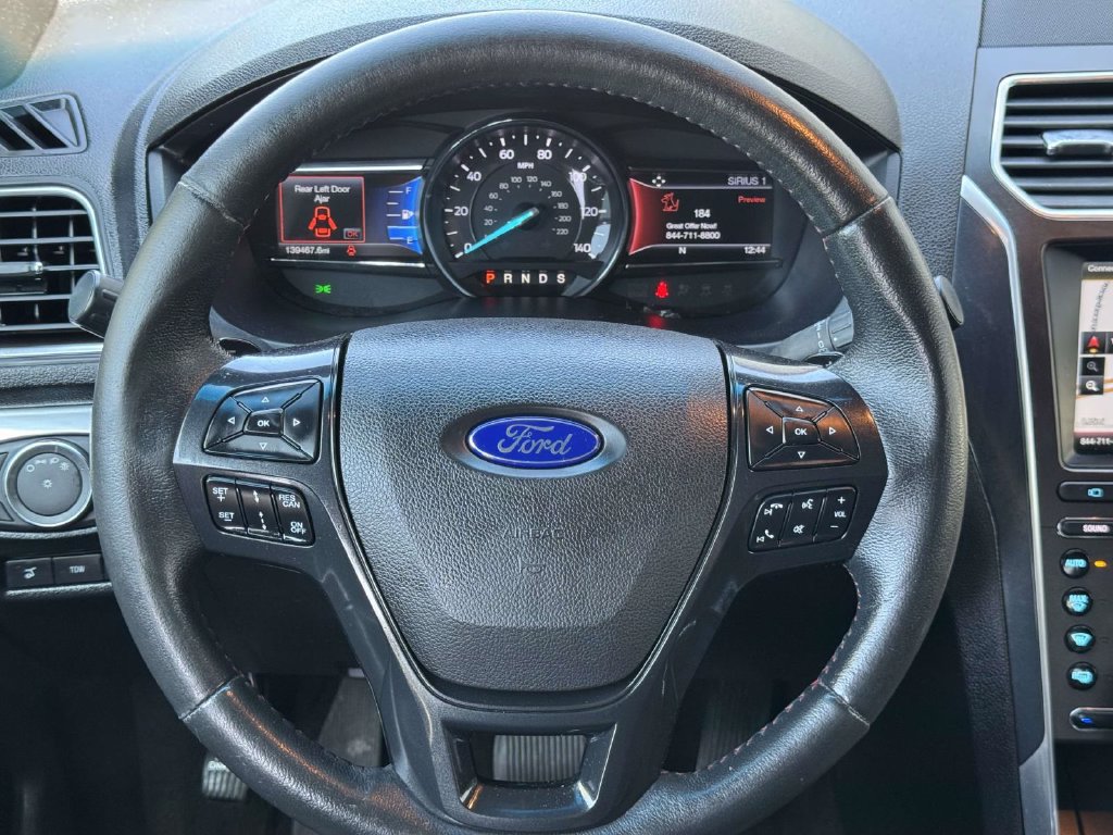 Used 2016 Ford Explorer Sport w/ Equipment Group 401A AWD/4WD image 10
