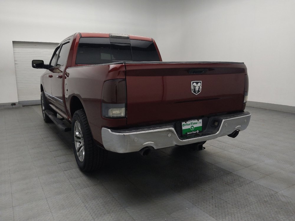 Used 2016 RAM 1500 Big Horn AWD/4WD image 5