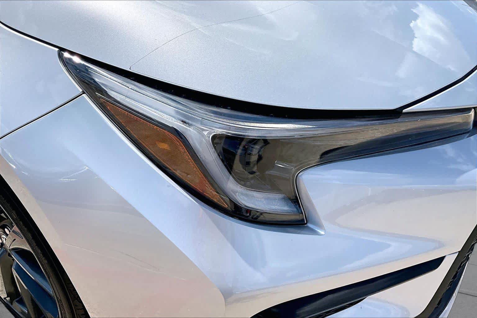 Used 2025 Toyota Corolla SE FWD image 28