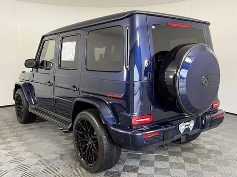 Used 2022 Mercedes-Benz G 63 AMG 4MATIC image 4