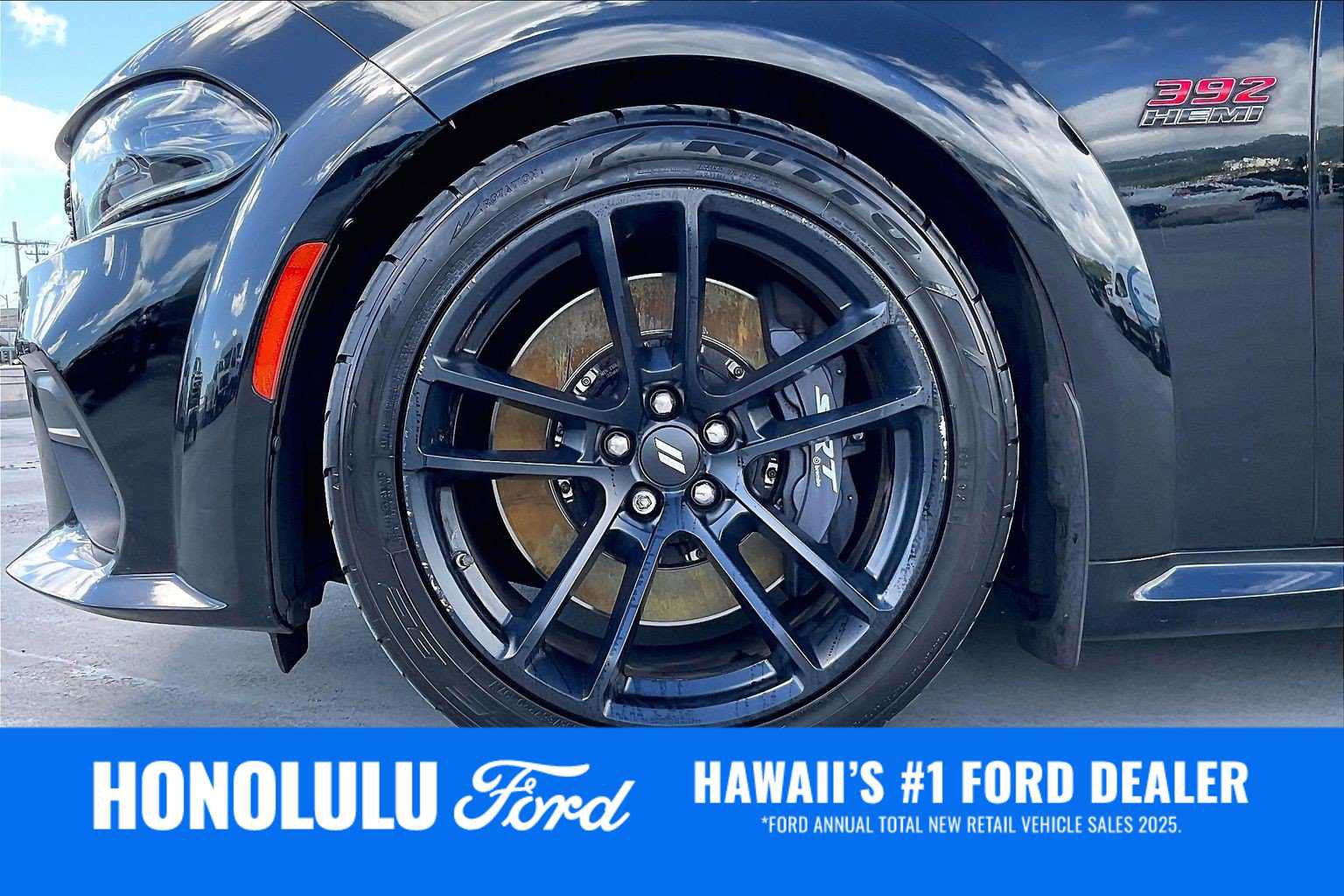 Used 2023 Dodge Charger Scat Pack RWD image 8