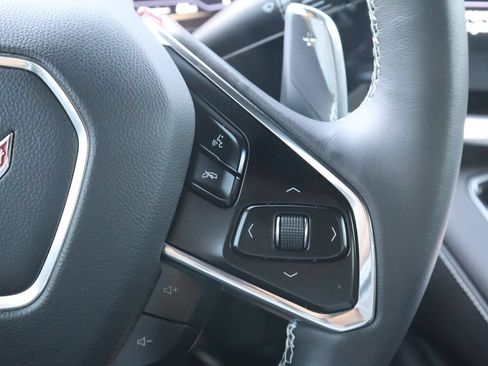 Used 2023 Chevrolet Corvette Stingray Coupe w/ Battery Protection Package RWD image 25