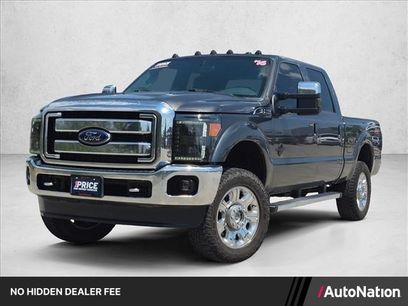Used 2016 Ford F350 Lariat w/ Lariat Ultimate Package