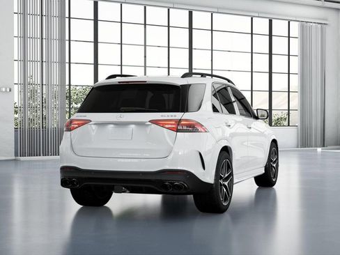 New 2026 Mercedes-Benz GLE 53 AMG 4MATIC image 23