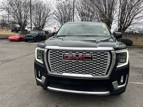 Used 2022 GMC Yukon Denali image 9