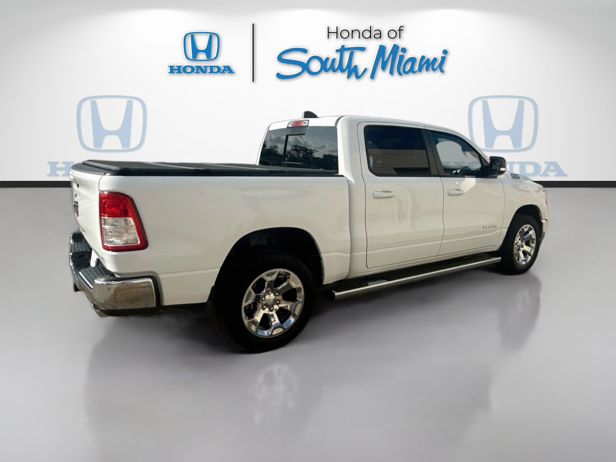 Used 2022 RAM 1500 Big Horn RWD image 7