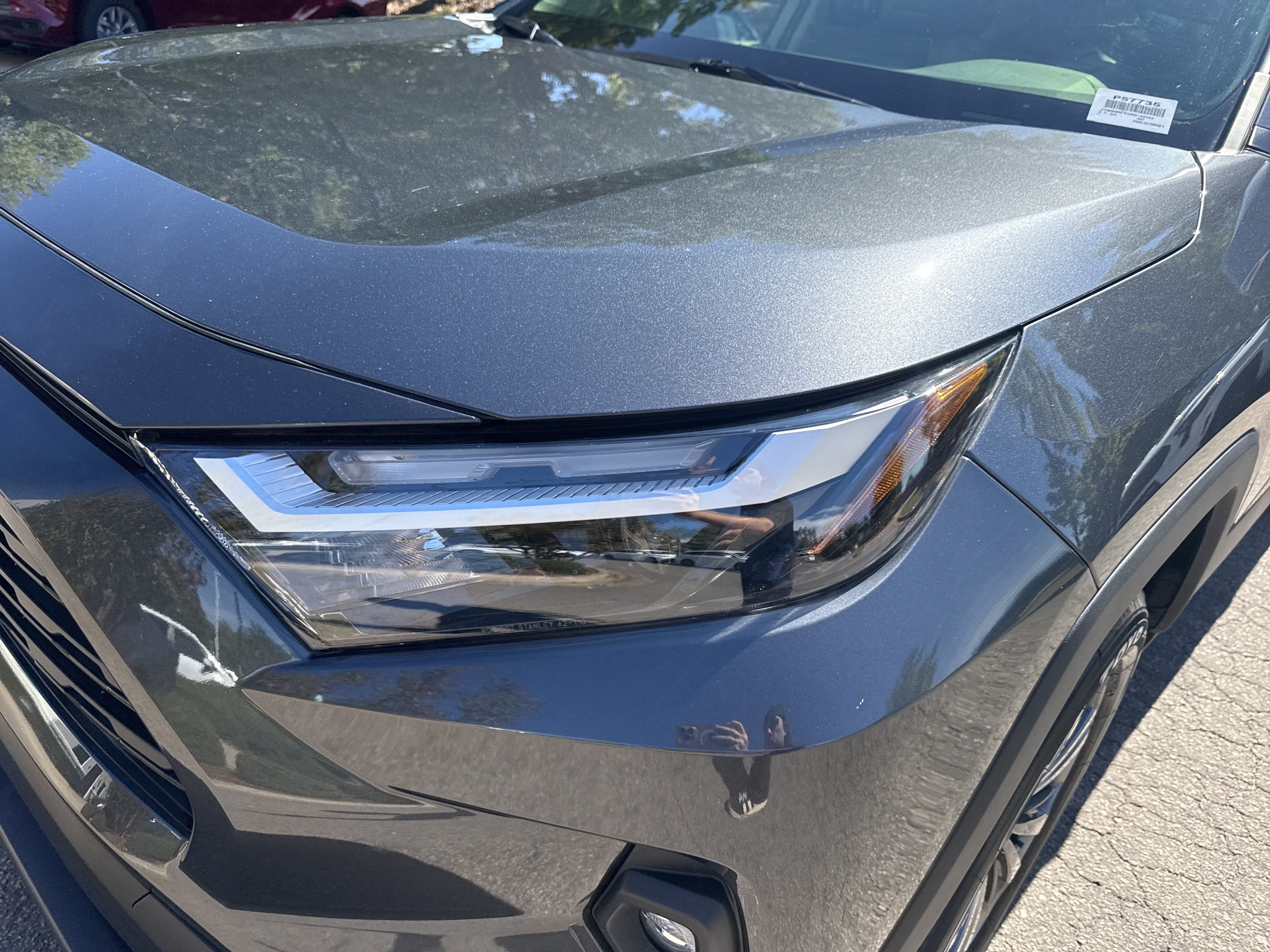 Used 2024 Toyota RAV4 XLE Premium w/ Weather Package AWD/4WD image 6