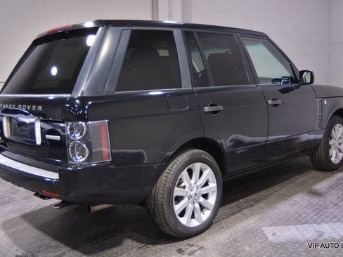 Used 2006 Land Rover Range Rover Supercharged AWD/4WD image 42