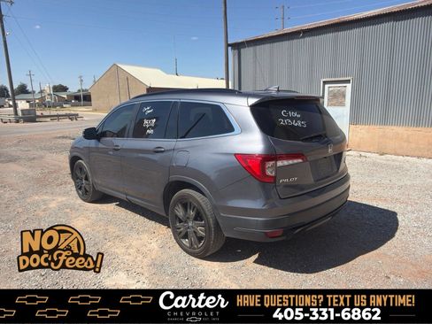 Used 2021 Honda Pilot Special Edition image 4