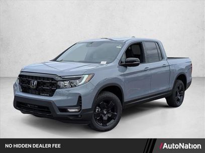 New 2026 Honda Ridgeline Black Edition