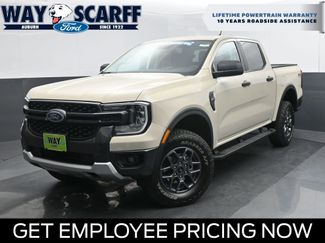 New 2025 Ford Ranger XLT w/ FX4 Off-Road Package AWD/4WD video 1