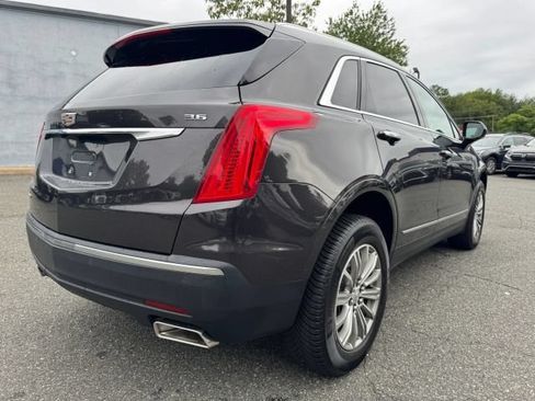 Used 2018 Cadillac XT5 Luxury AWD/4WD image 6