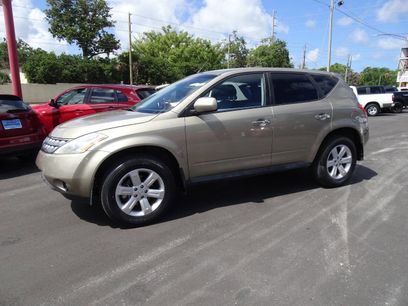 Used 2006 Nissan Murano S