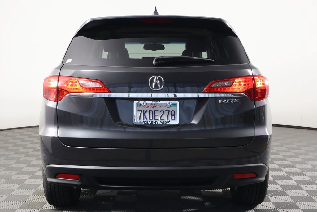 Used 2015 Acura RDX FWD image 5