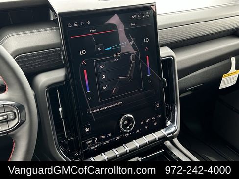 New 2026 GMC Yukon XL AT4 Ultimate image 16