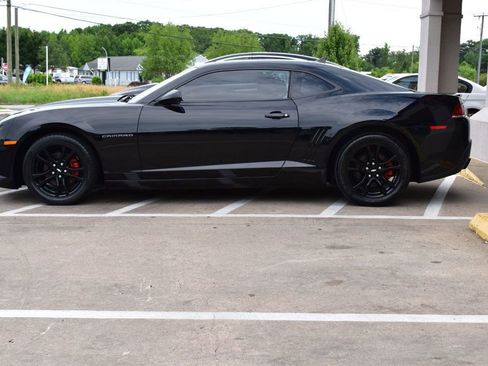 Used 2015 Chevrolet Camaro LS image 5