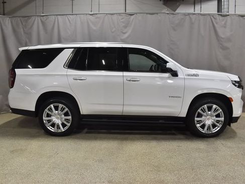 Used 2021 Chevrolet Tahoe High Country AWD/4WD image 7