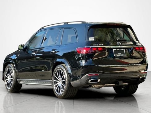 New 2026 Mercedes-Benz GLS 450 4MATIC image 3