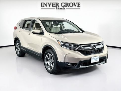 Used 2019 Honda CR-V EX-L image 3