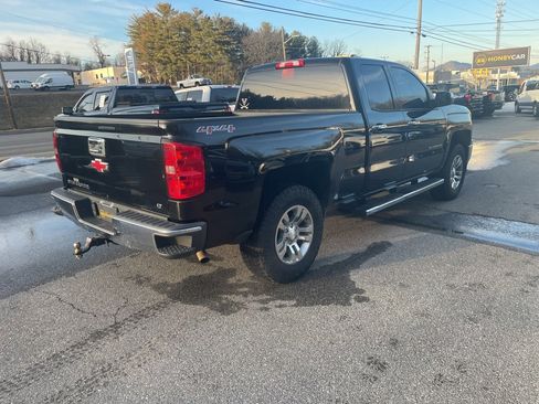 Used 2014 Chevrolet Silverado 1500 LT w/ All Star Edition image 4