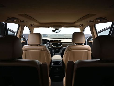 Certified 2025 Cadillac XT6 Sport w/ Platinum Package AWD/4WD image 21