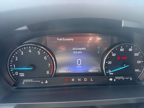 Used 2022 Ford Explorer XLT RWD image 17