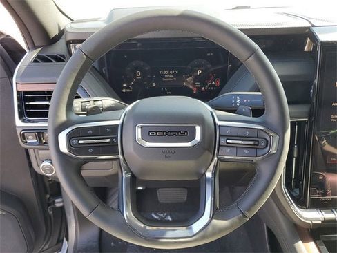 New 2026 GMC Yukon XL Denali w/ Sun & Power Step Package image 21