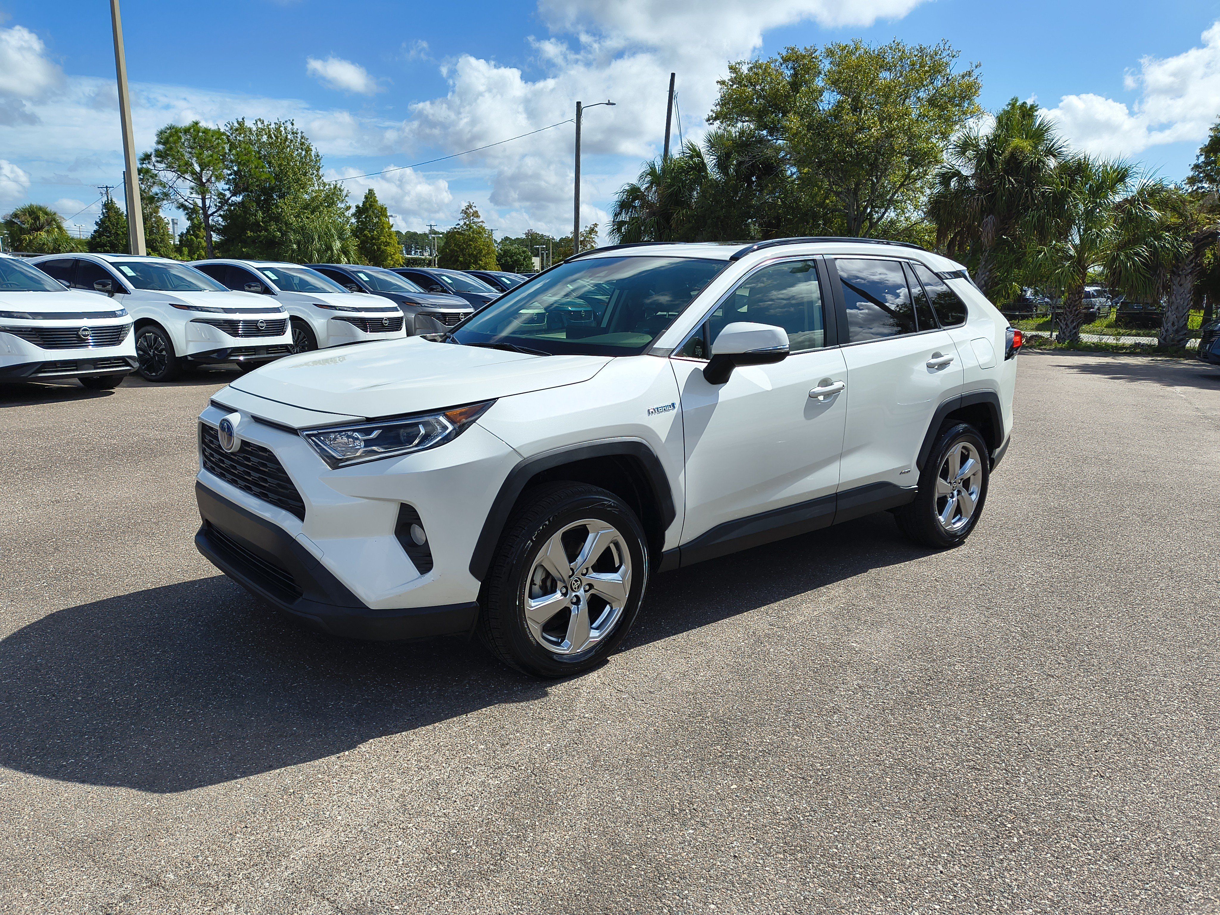 Used 2021 Toyota RAV4 XLE Premium AWD/4WD 360° Tour