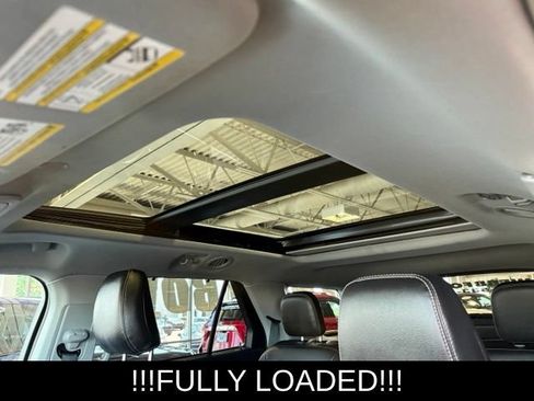 Used 2022 Ford Explorer Limited AWD/4WD image 13