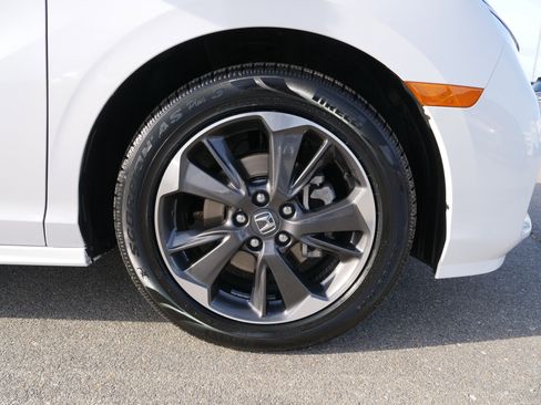 Certified 2024 Honda Odyssey Elite image 10