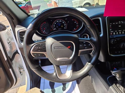 Used 2019 Dodge Durango SXT AWD/4WD image 12