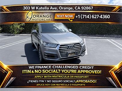 Used 2018 Audi Q7 3.0T Premium Plus