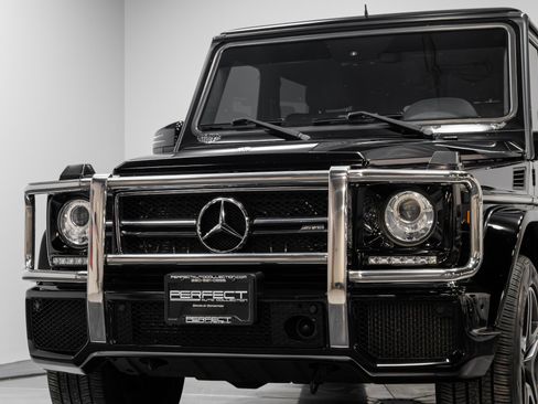 Used 2015 Mercedes-Benz G 63 AMG 4MATIC image 62