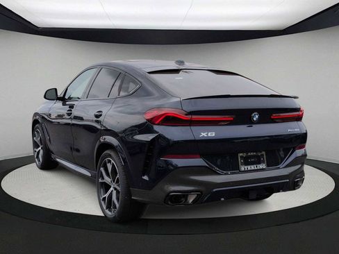 New 2026 BMW X6 xDrive40i w/ Climate Comfort Package image 6