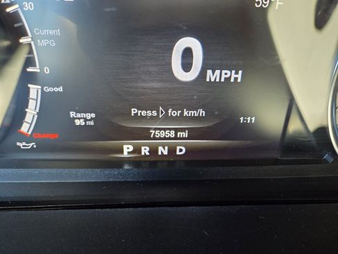 Used 2019 RAM 1500 Classic Warlock w/ Luxury Group image 17