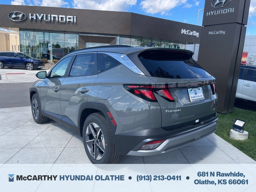 Used 2026 Hyundai Tucson SEL Plus FWD image 12