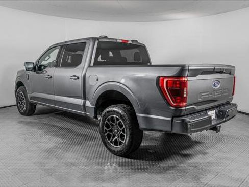Used 2023 Ford F150 XLT w/ Equipment Group 302A High AWD/4WD image 6
