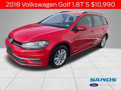 Used 2018 Volkswagen Golf S