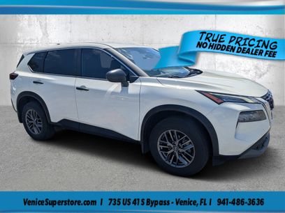 Used 2023 Nissan Rogue S