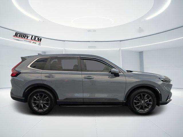 Used 2026 Honda CR-V EX-L image 2