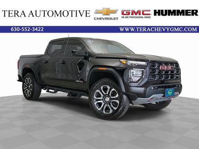 Certified 2023 GMC Canyon AT4 w/ Canyon Safety Plus Package