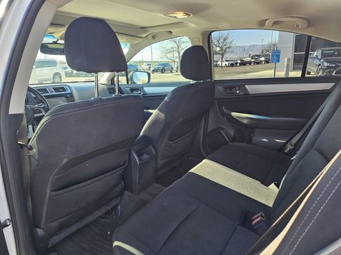 Used 2015 Subaru Legacy 2.5i Premium w/ Moonroof Package image 15