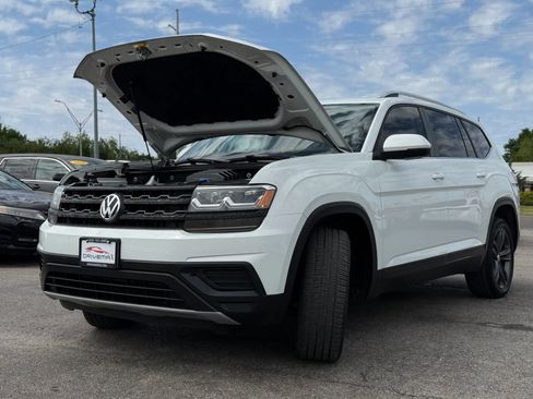 Used 2018 Volkswagen Atlas S FWD image 15