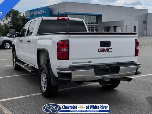 Used 2019 GMC Sierra 2500 4x4 Crew Cab image 7