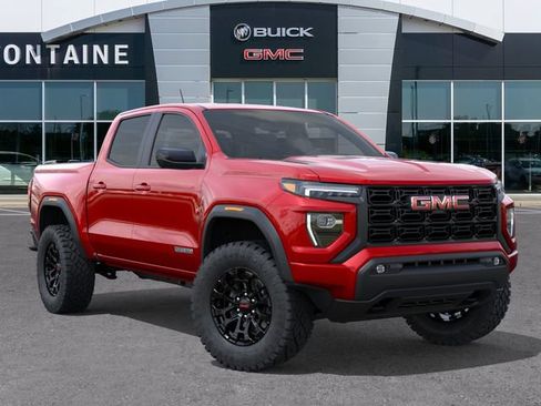 New 2026 GMC Canyon Elevation w/ Convenience Package AWD/4WD image 7