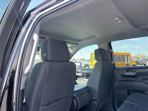 Certified 2025 Chevrolet Silverado 1500 RST image 23