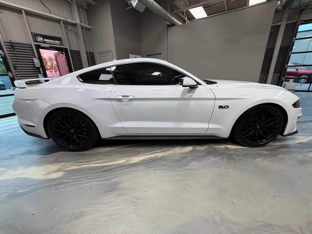 Used 2021 Ford Mustang GT w/ GT Performance Package RWD image 28