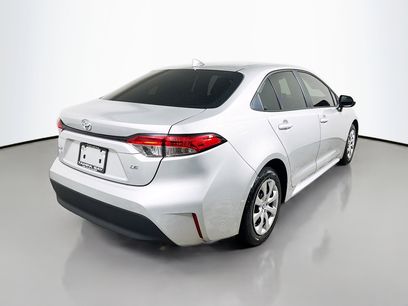 Used 2025 Toyota Corolla LE