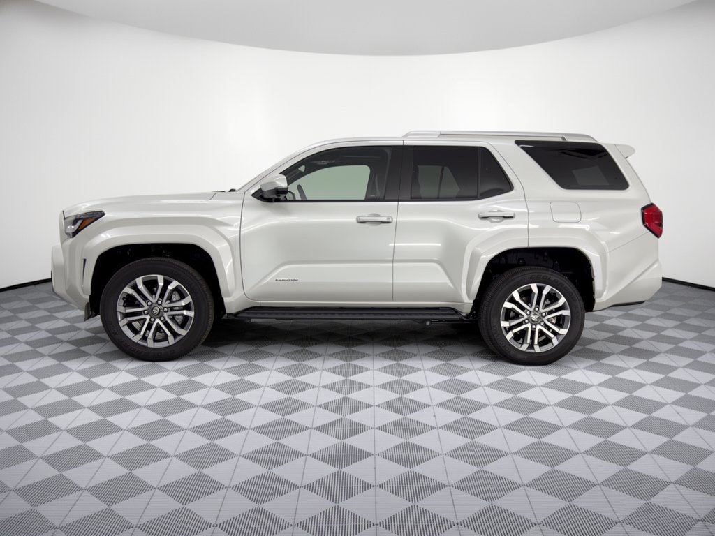 Used 2026 Toyota 4Runner Limited AWD/4WD image 2