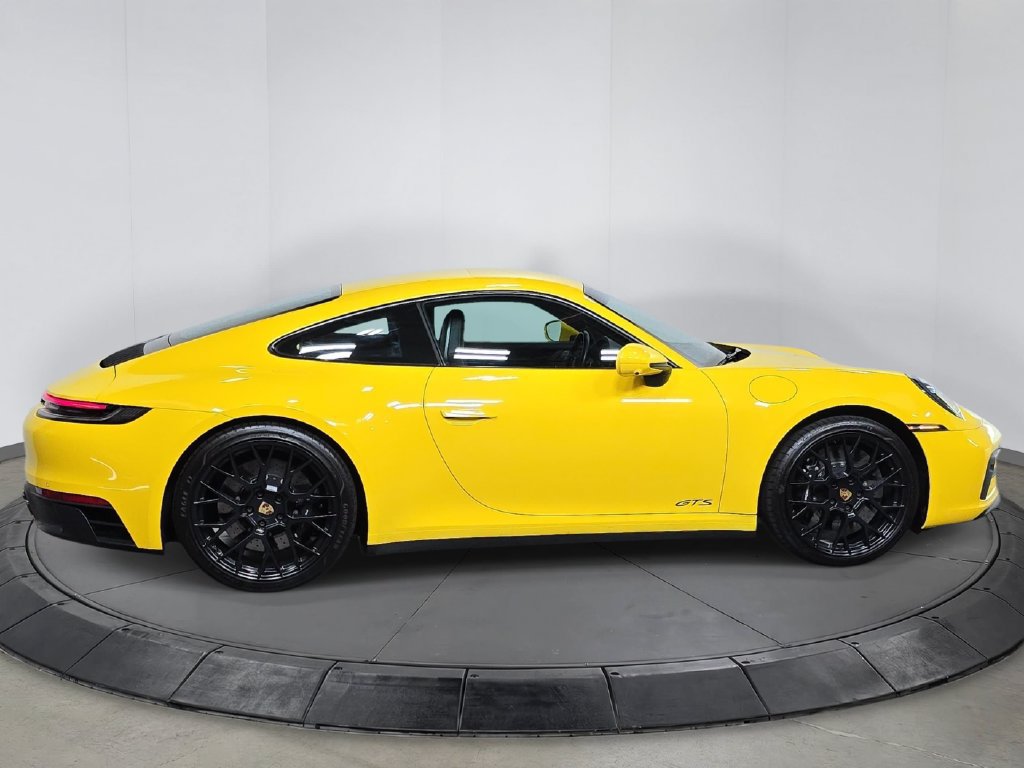 Certified 2023 Porsche 911 Carrera GTS RWD image 8